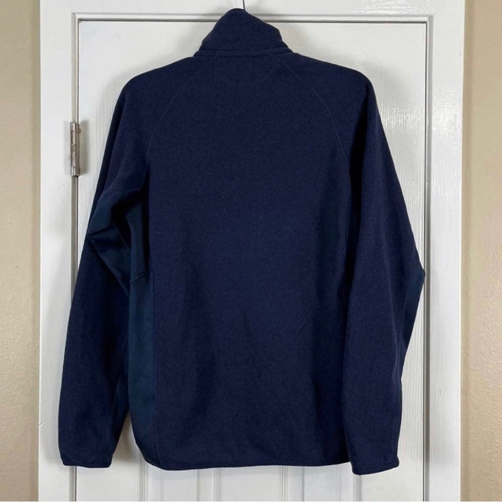Patagonia Men's Performance 
Better Sweater 1/4 zip   Small - Picture 5 of 8